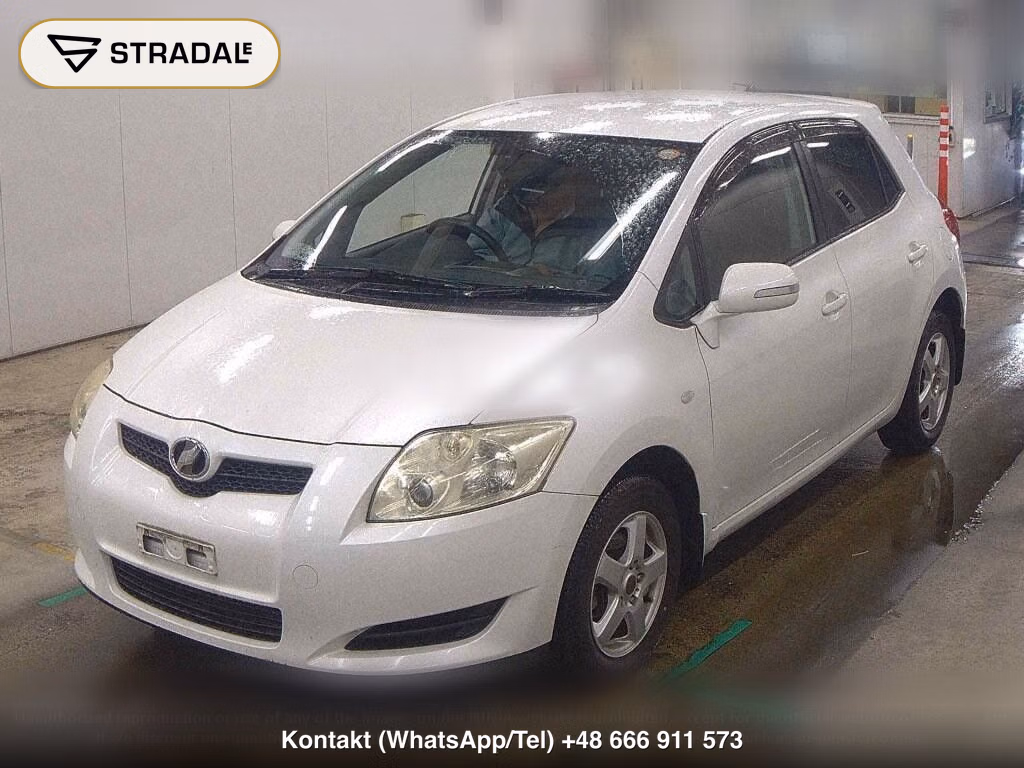 TOYOTA AURIS 4WD 150X M PACKAGE, miniaturka 5