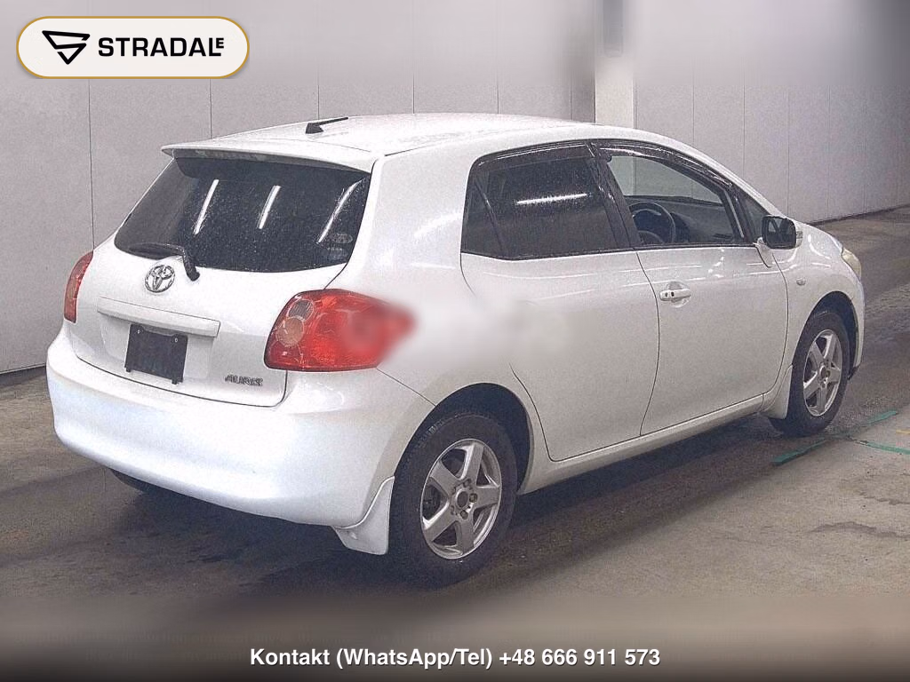 TOYOTA AURIS 4WD 150X M PACKAGE, miniaturka 6