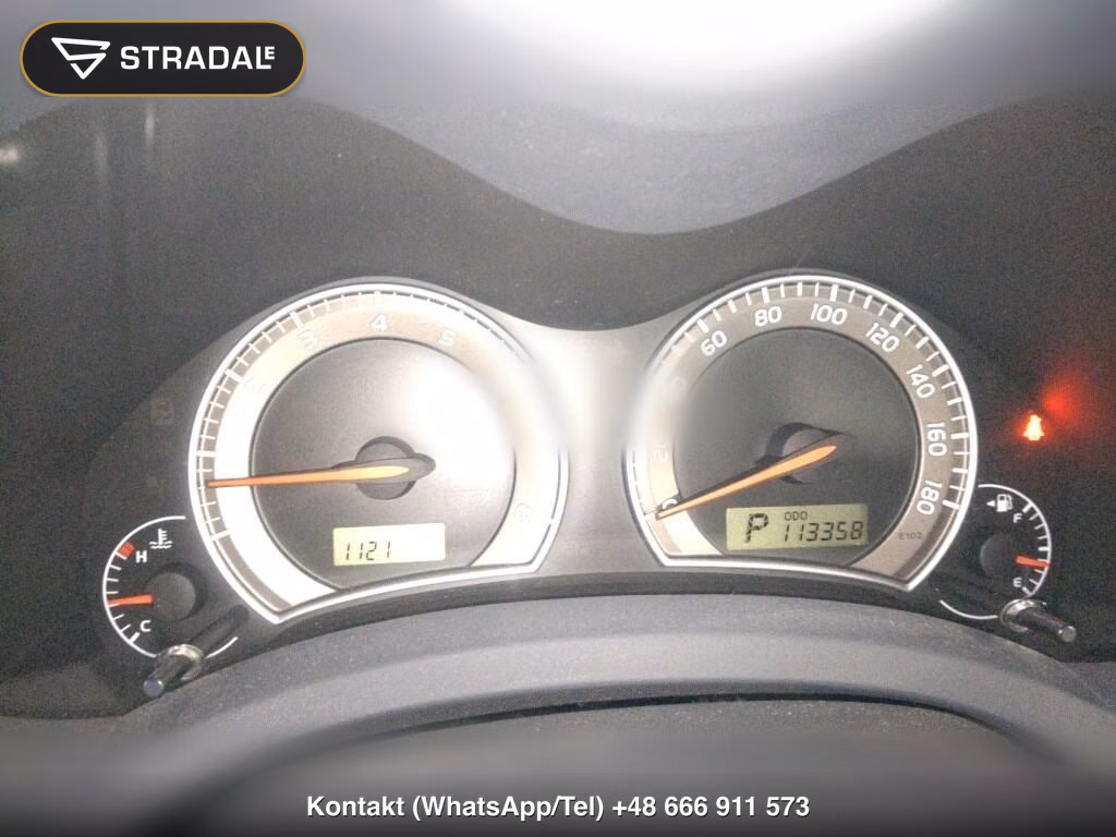 TOYOTA AURIS 4WD 150X M PACKAGE, miniaturka 7