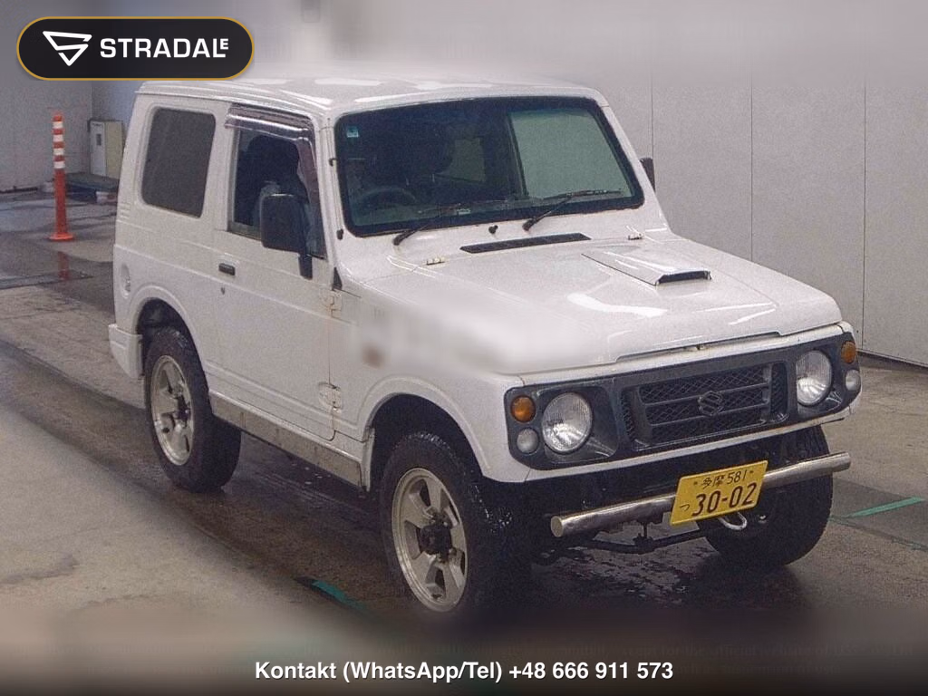 SUZUKI JIMNY 3D 4WD LAND VENTURE, miniaturka 2