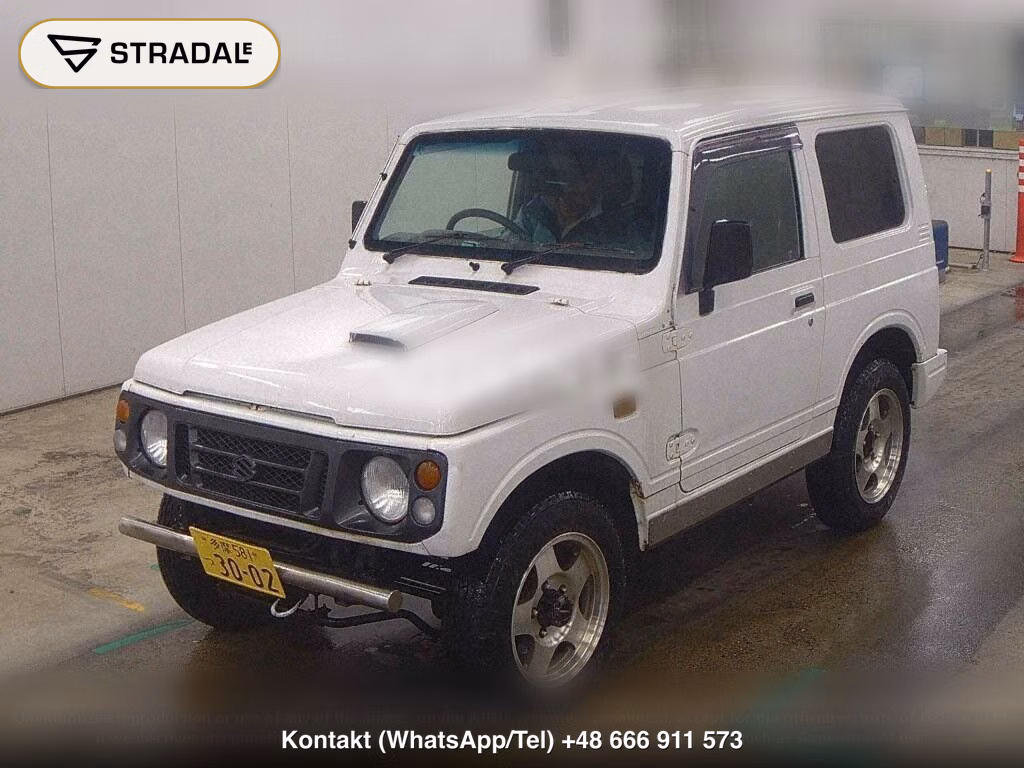 SUZUKI JIMNY 3D 4WD LAND VENTURE, miniaturka 5