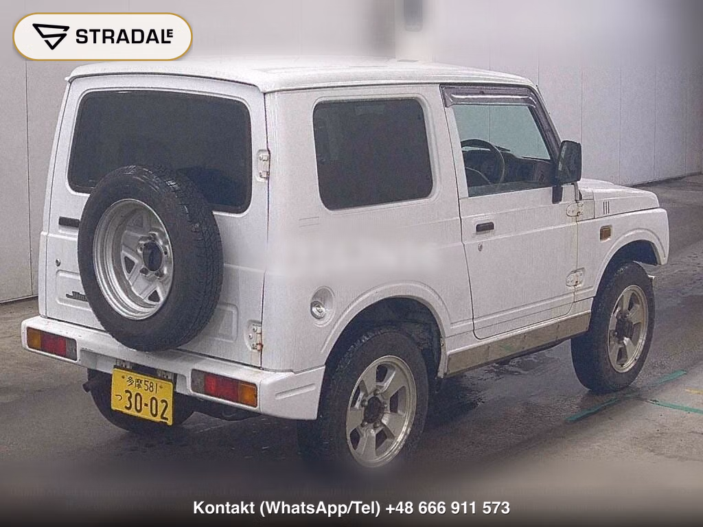 SUZUKI JIMNY 3D 4WD LAND VENTURE, miniaturka 6