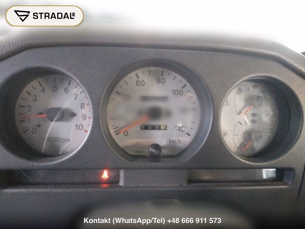 SUZUKI JIMNY 3D 4WD LAND VENTURE, miniaturka 7