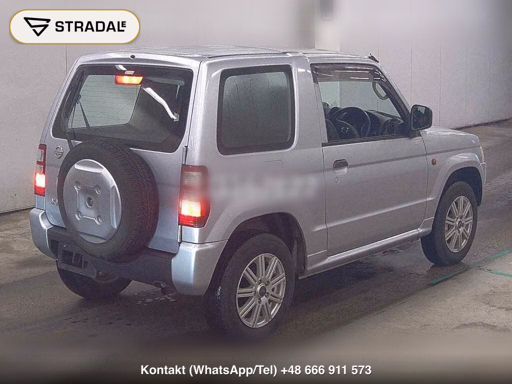 NISSAN KIX 3D 4WD RS, miniaturka 6
