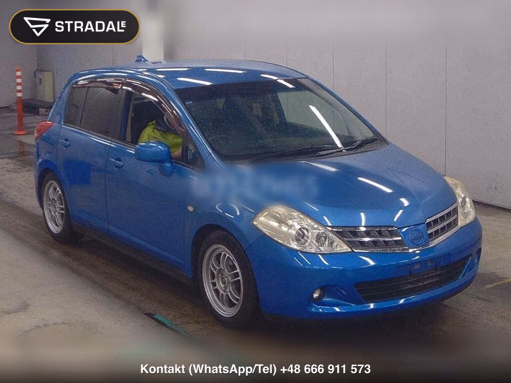 NISSAN TIIDA 18G, miniaturka 2