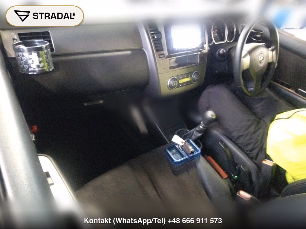 NISSAN TIIDA 18G, miniaturka 4