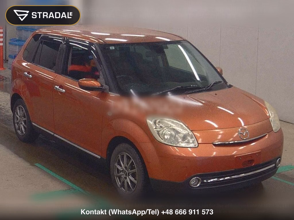 MAZDA VERISA C, miniaturka 2