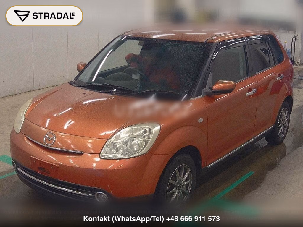 MAZDA VERISA C, miniaturka 5