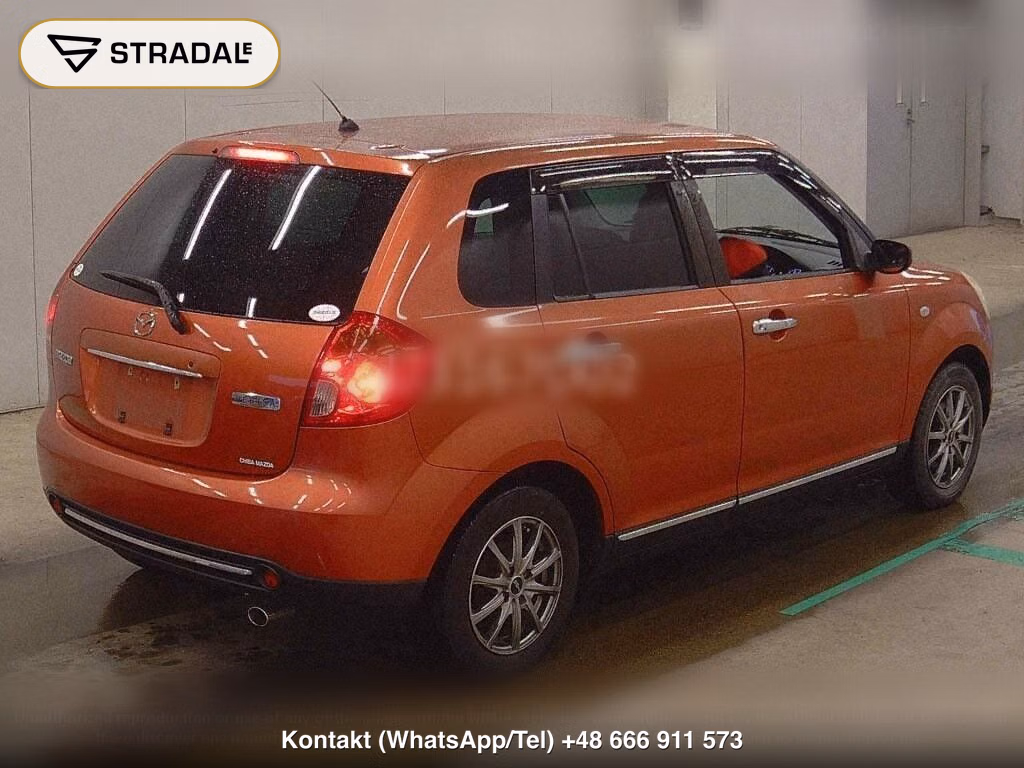 MAZDA VERISA C, miniaturka 6