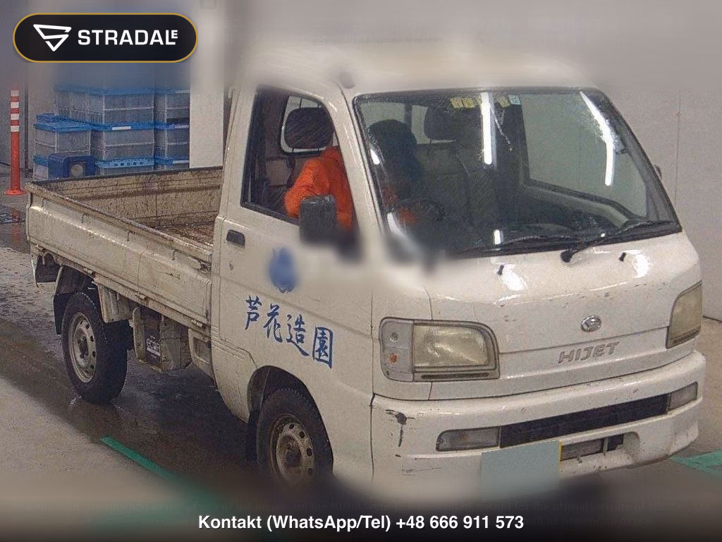 DAIHATSU HIJET TRUCK, miniaturka 2