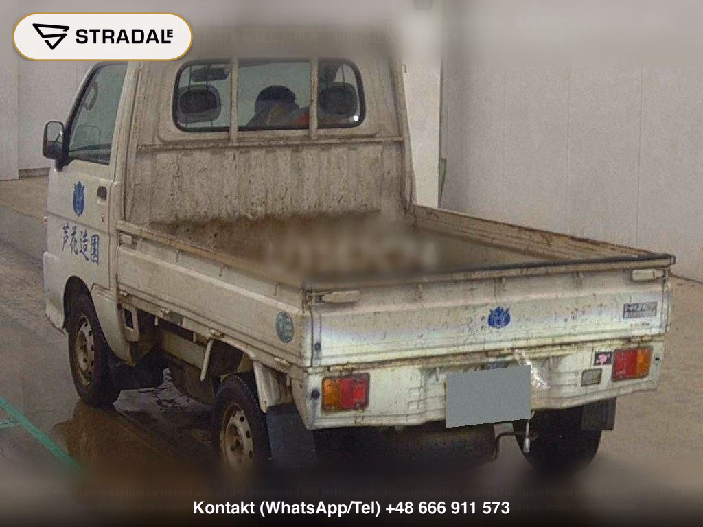 DAIHATSU HIJET TRUCK, miniaturka 3