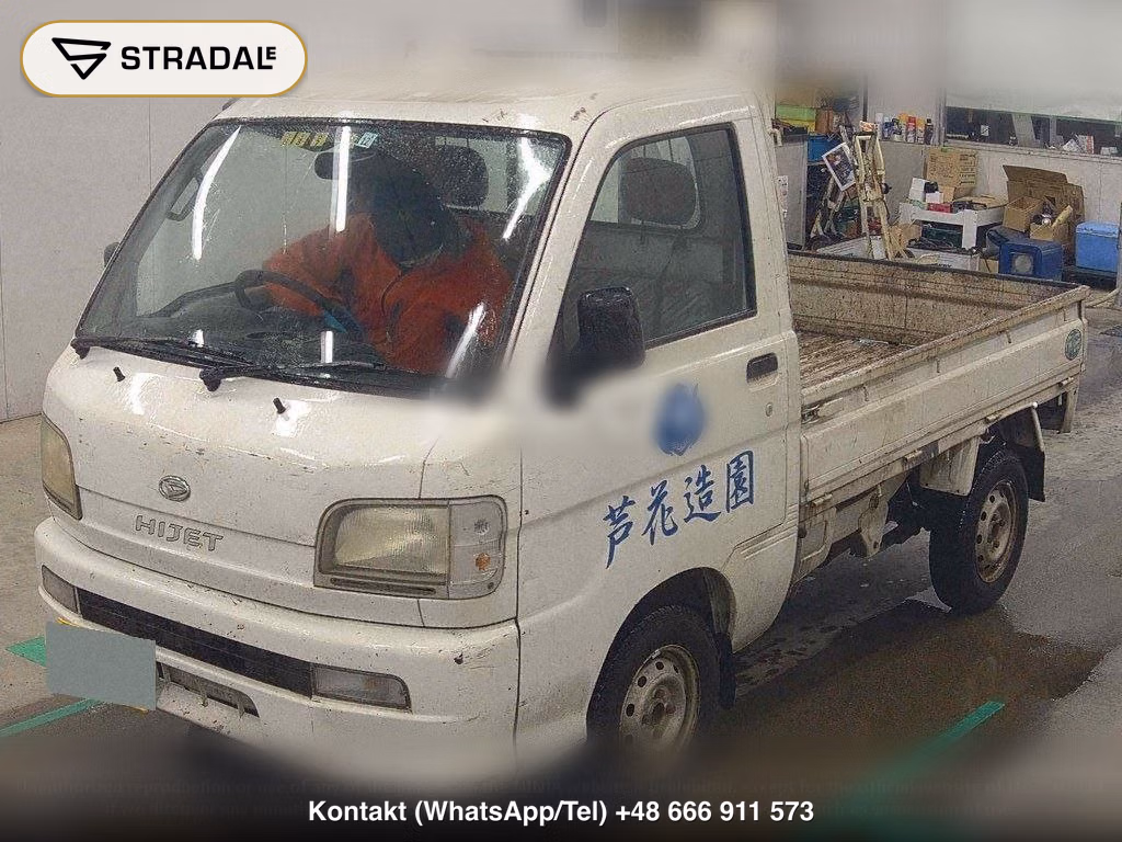 DAIHATSU HIJET TRUCK, miniaturka 5