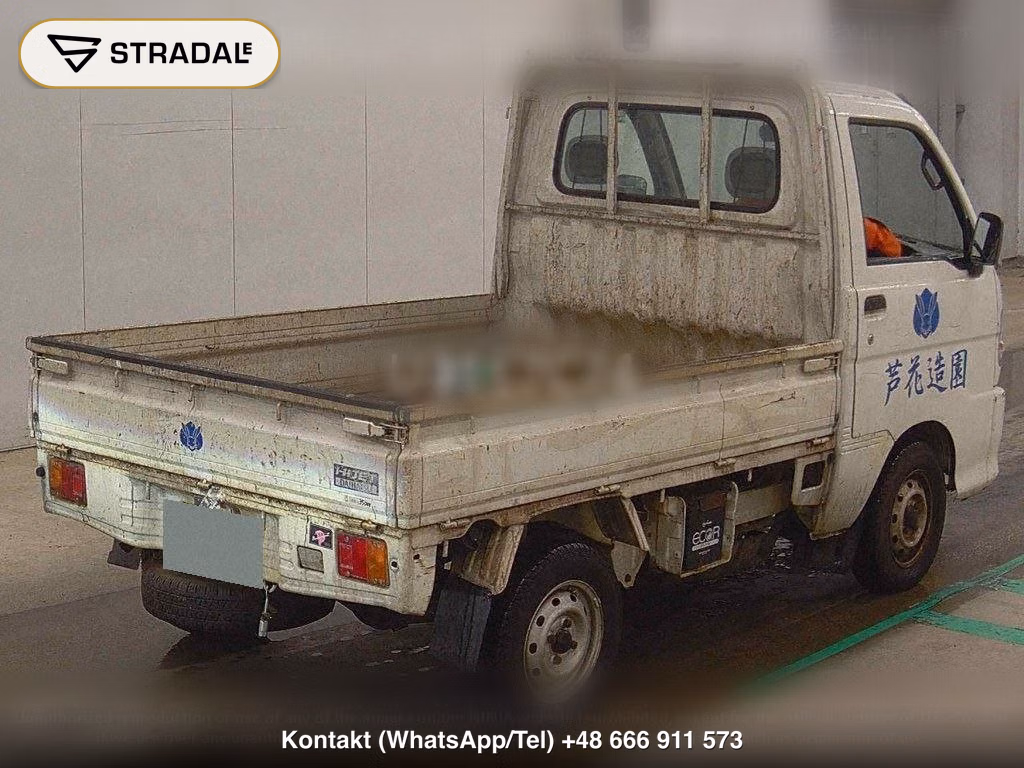 DAIHATSU HIJET TRUCK, miniaturka 6