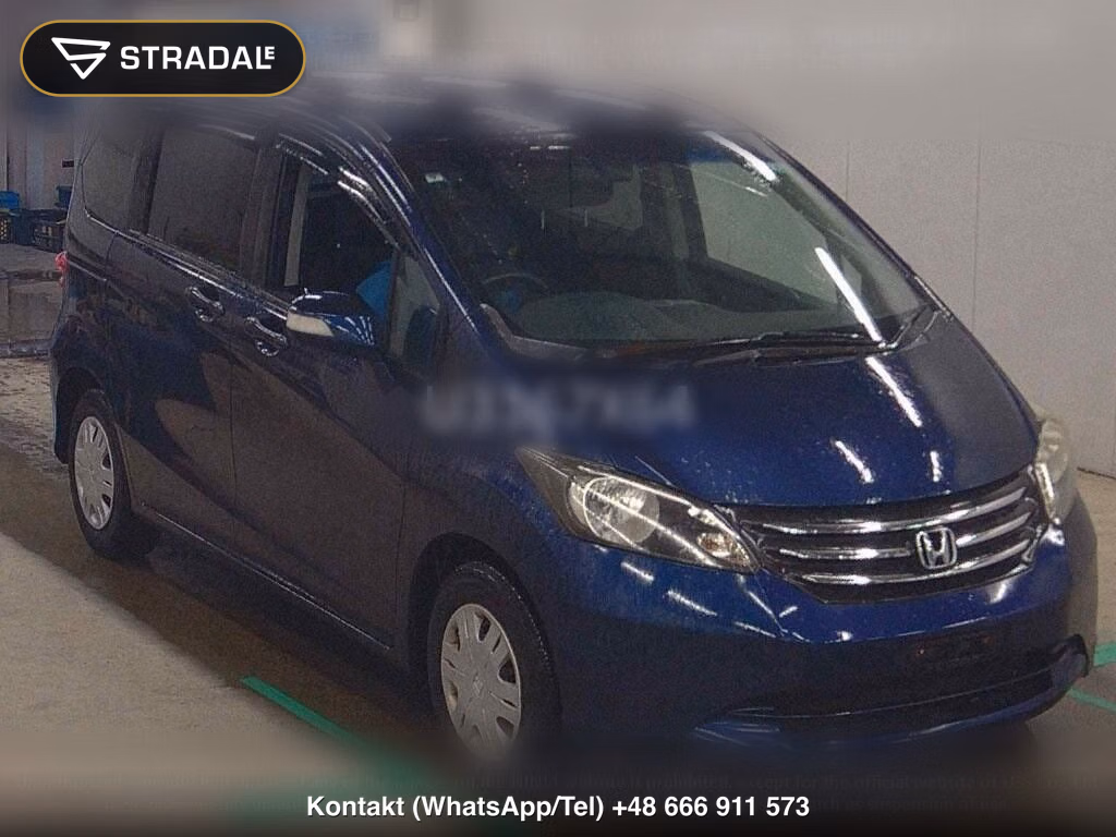 HONDA FREED G JUST SELECTION, miniaturka 2