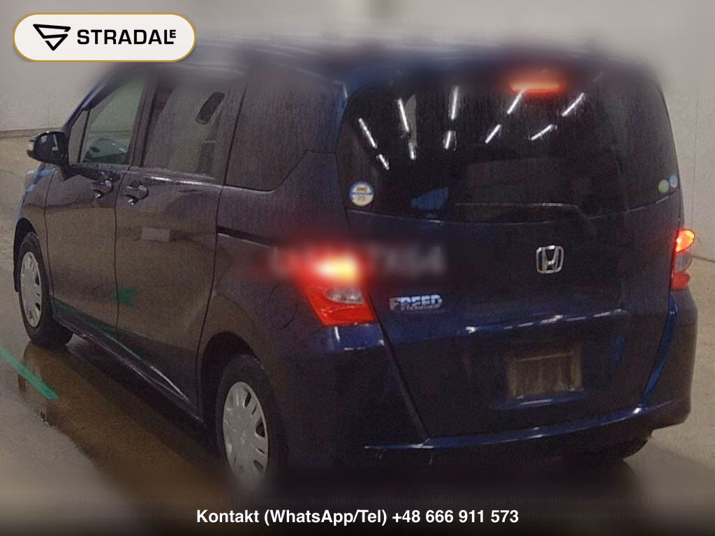 HONDA FREED G JUST SELECTION, miniaturka 3