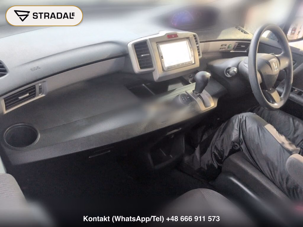 HONDA FREED G JUST SELECTION, miniaturka 4