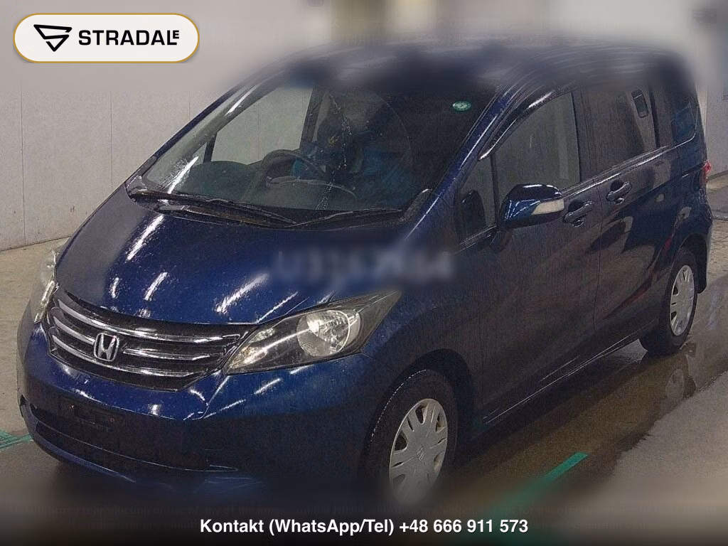 HONDA FREED G JUST SELECTION, miniaturka 5