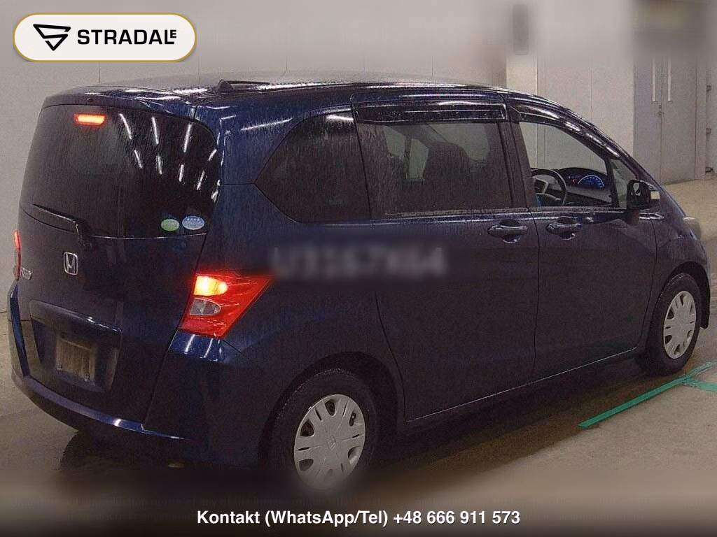 HONDA FREED G JUST SELECTION, miniaturka 6