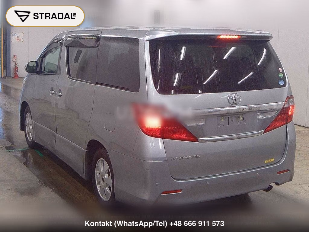 TOYOTA ALPHARD 240S, miniaturka 3