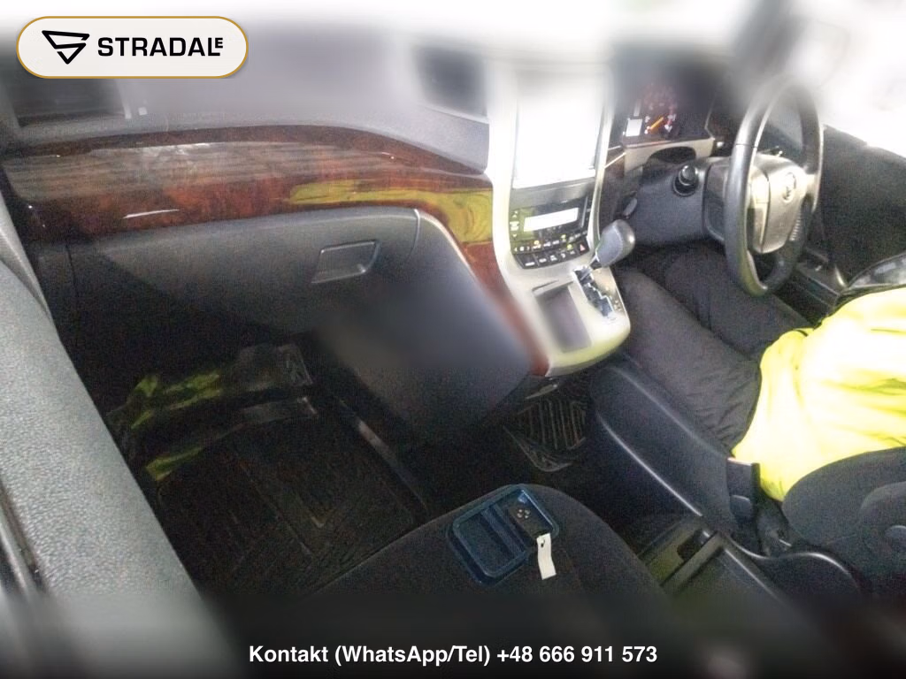 TOYOTA ALPHARD 240S, miniaturka 4