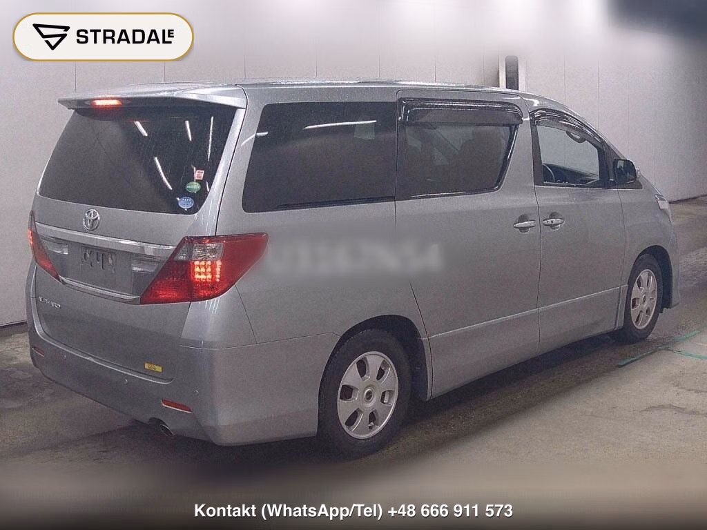 TOYOTA ALPHARD 240S, miniaturka 6