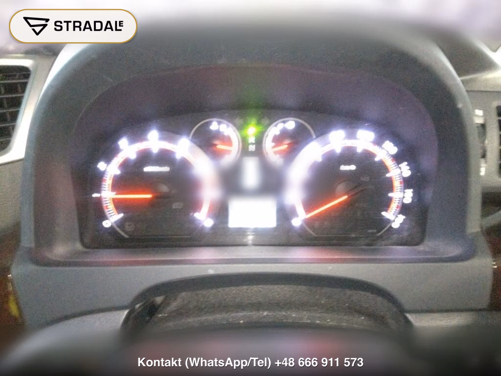 TOYOTA ALPHARD 240S, miniaturka 7
