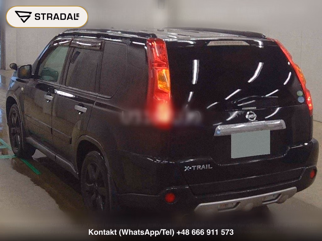 NISSAN X-TRAIL 4WD 20X, miniaturka 3