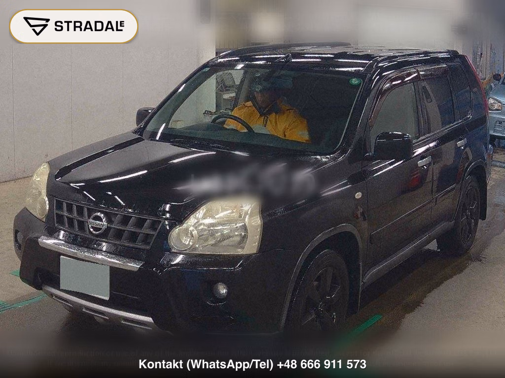 NISSAN X-TRAIL 4WD 20X, miniaturka 5