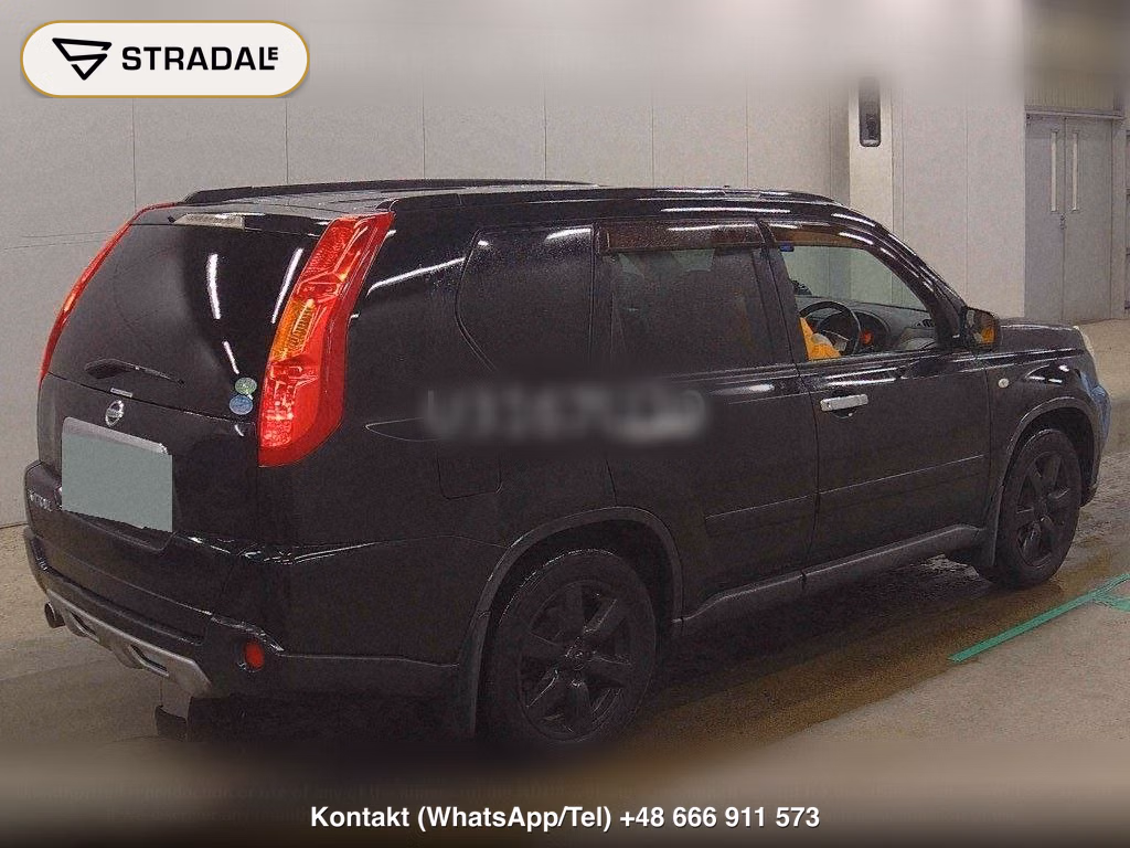 NISSAN X-TRAIL 4WD 20X, miniaturka 6