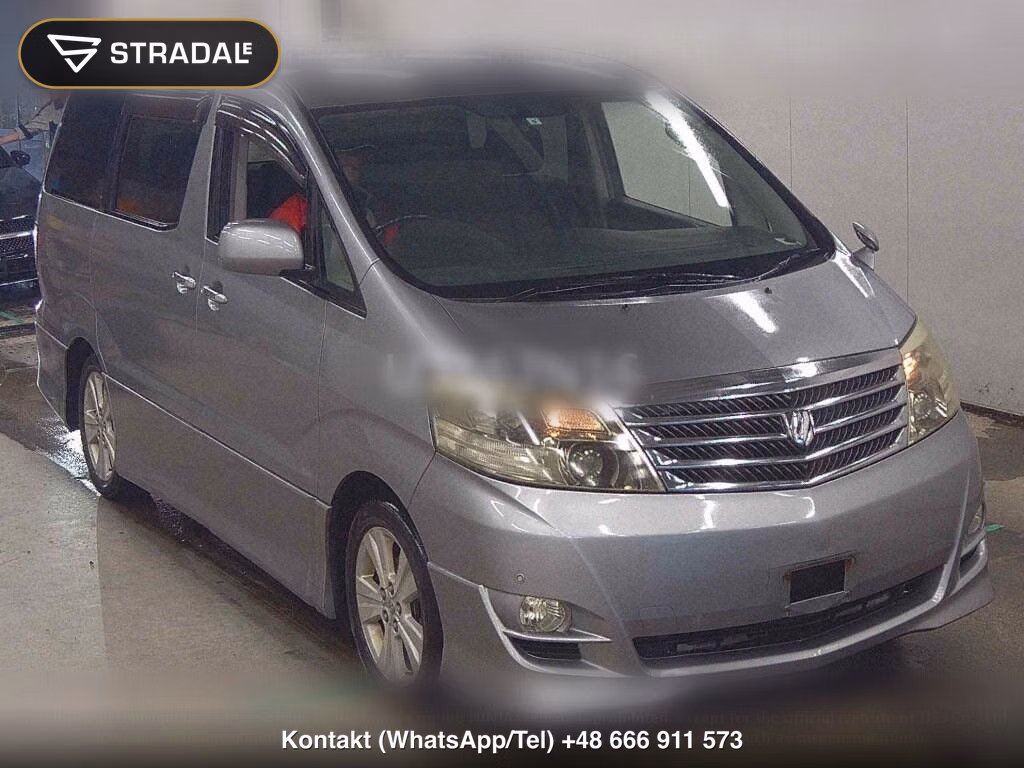 TOYOTA ALPHARD G AS, miniaturka 2
