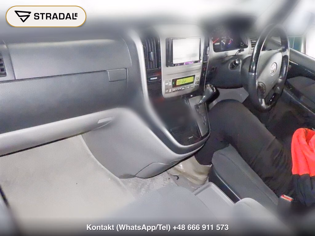 TOYOTA ALPHARD G AS, miniaturka 4