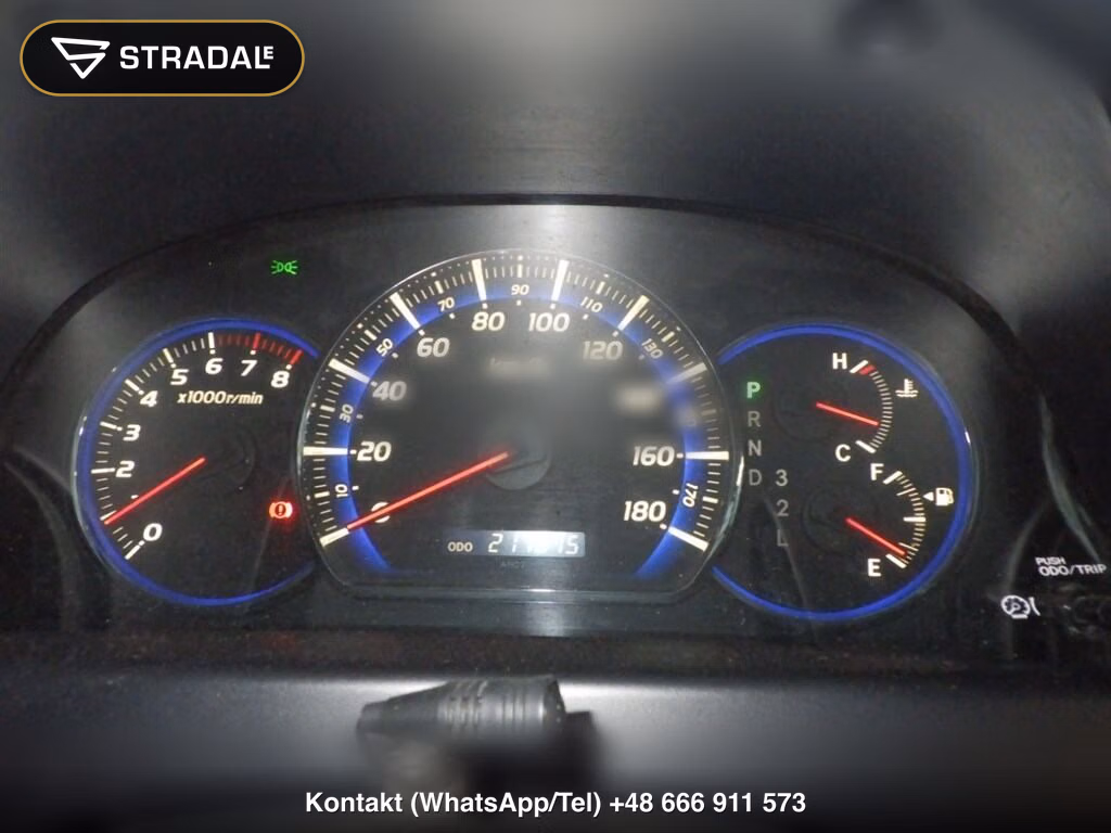 TOYOTA ALPHARD G AS, miniaturka 7
