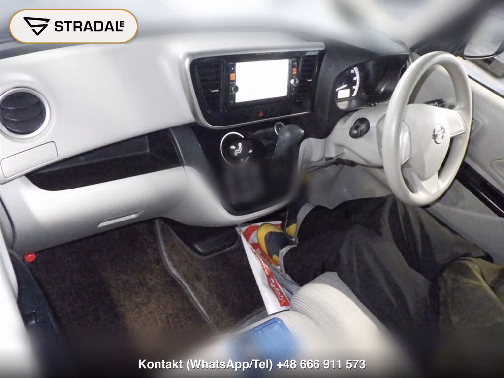 NISSAN DAYZ ROOX X V SELECTION+SAFETY Ⅱ, miniaturka 4