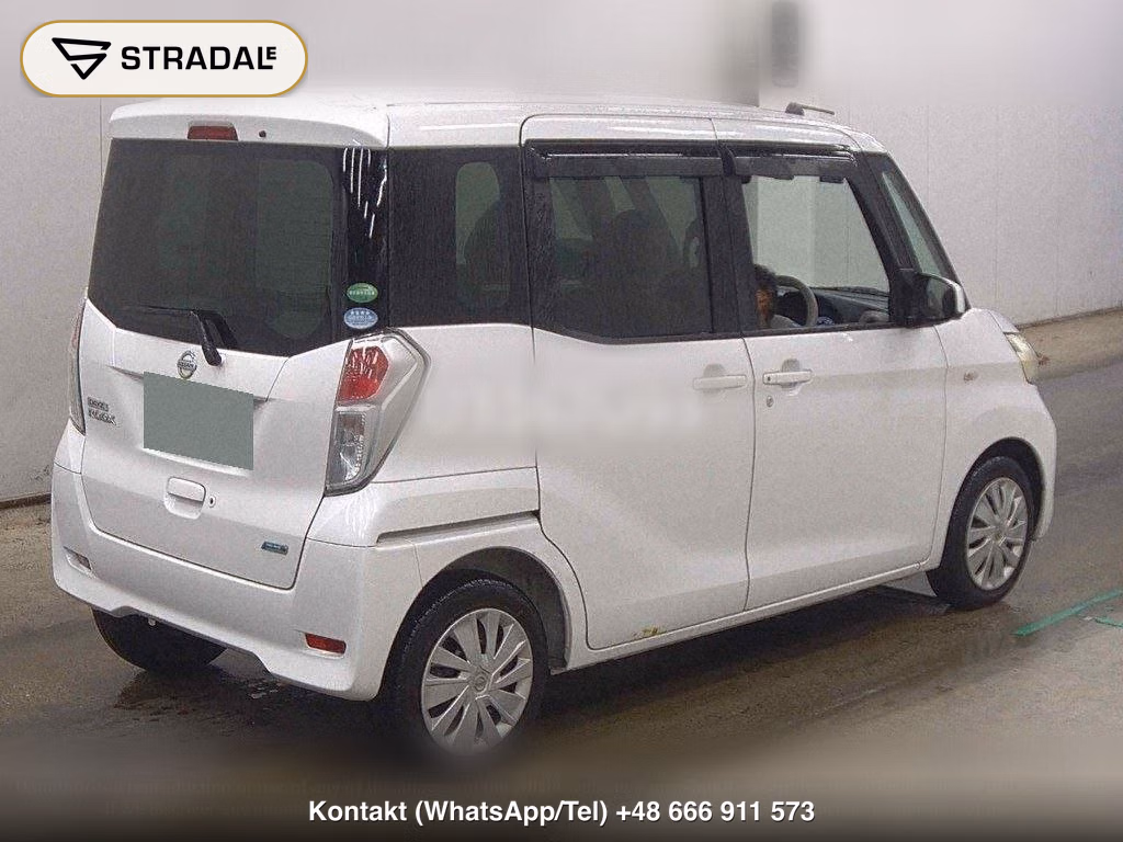 NISSAN DAYZ ROOX X V SELECTION+SAFETY Ⅱ, miniaturka 6