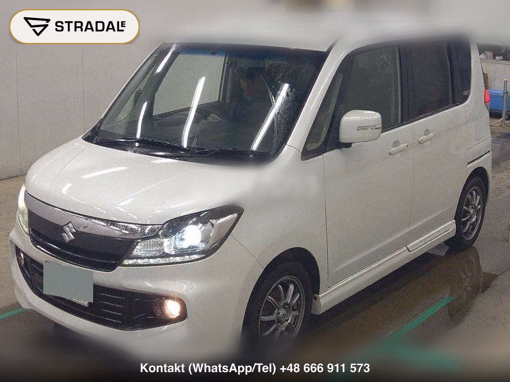 SUZUKI SOLIO BANDIT DJE, miniaturka 5