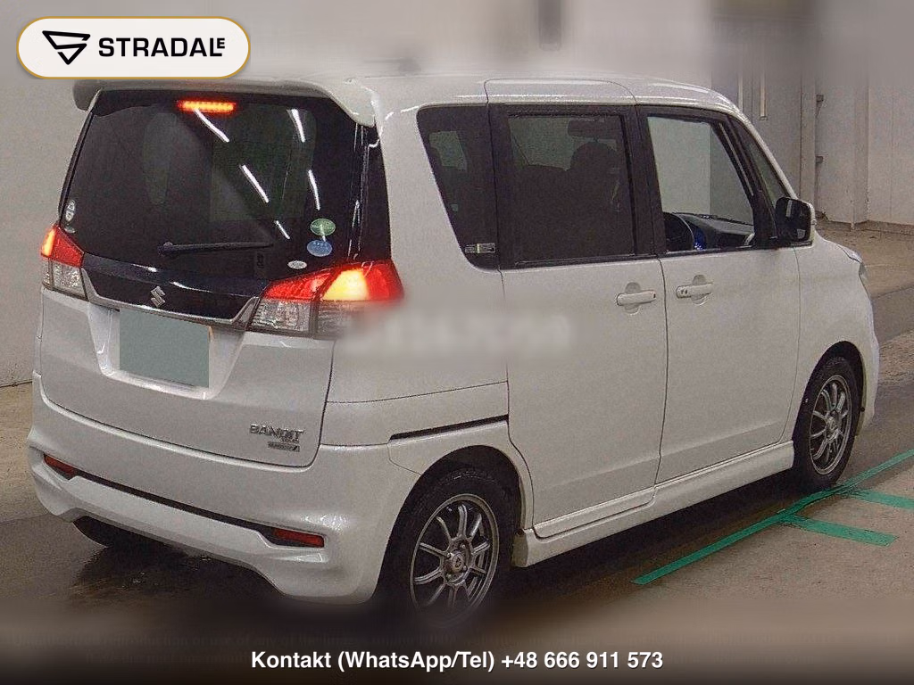 SUZUKI SOLIO BANDIT DJE, miniaturka 6