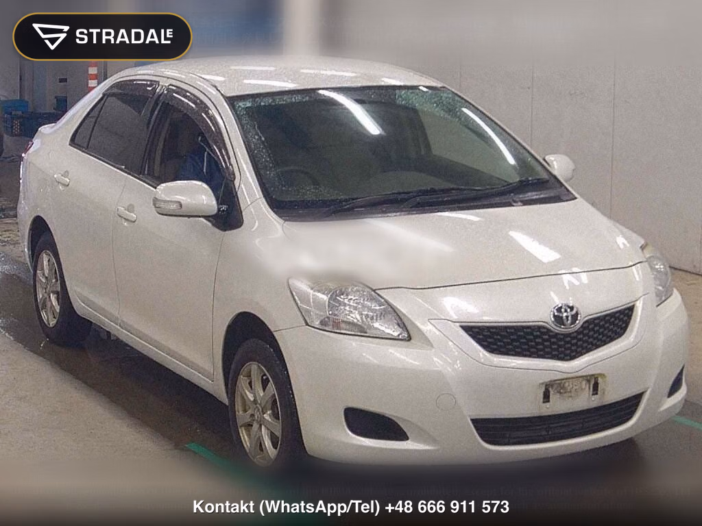 TOYOTA BELTA 4WD X, miniaturka 2