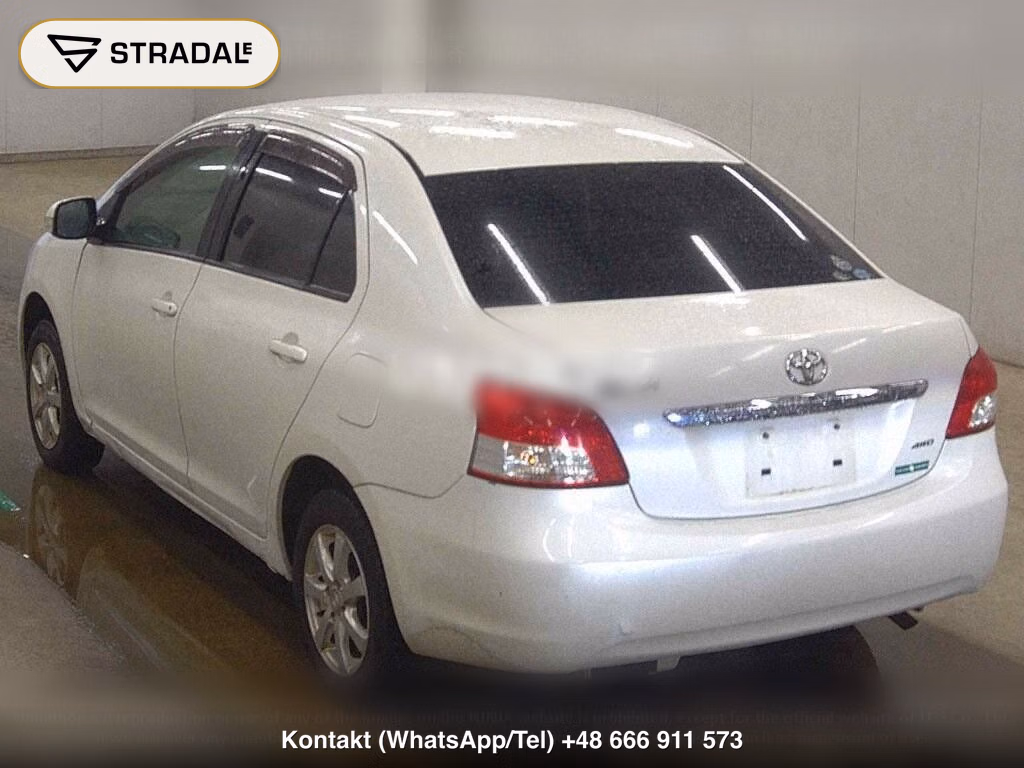 TOYOTA BELTA 4WD X, miniaturka 3
