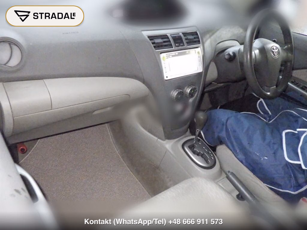 TOYOTA BELTA 4WD X, miniaturka 4