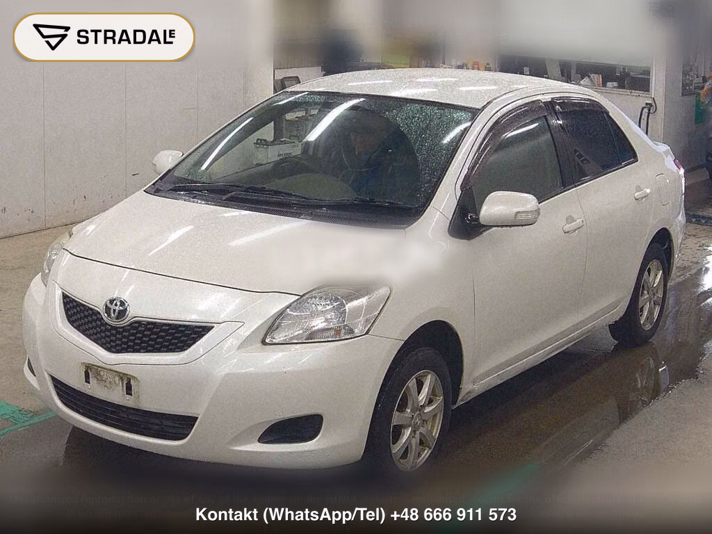 TOYOTA BELTA 4WD X, miniaturka 5