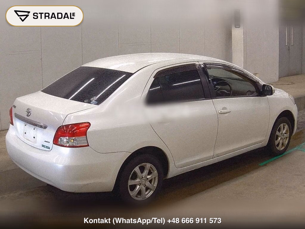 TOYOTA BELTA 4WD X, miniaturka 6