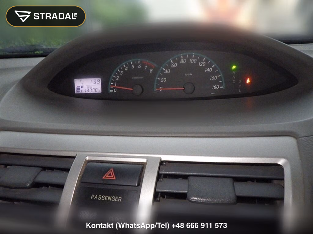 TOYOTA BELTA 4WD X, miniaturka 7