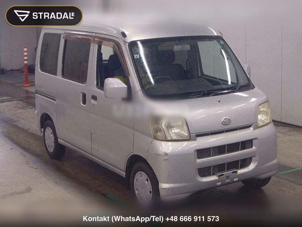 DAIHATSU HIJET CARGO 5D CRUISE, miniaturka 2