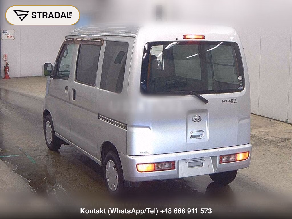 DAIHATSU HIJET CARGO 5D CRUISE, miniaturka 3