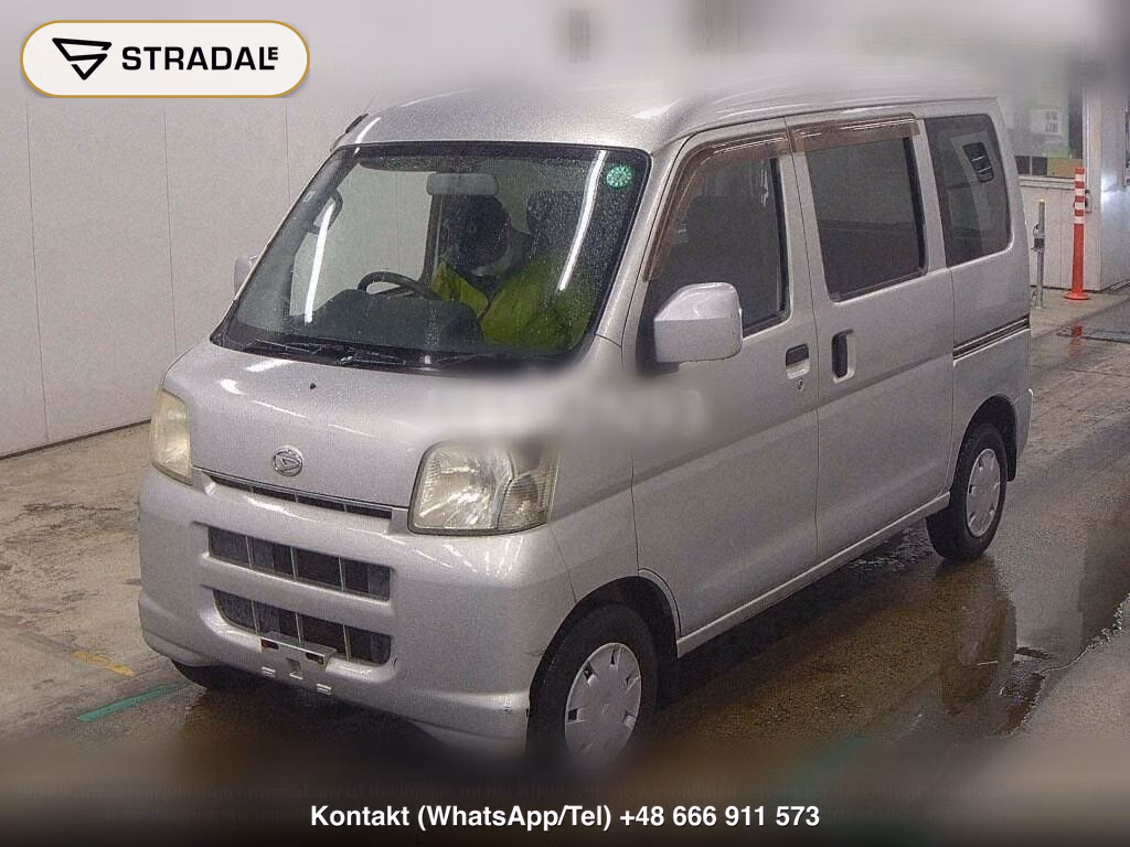 DAIHATSU HIJET CARGO 5D CRUISE, miniaturka 5