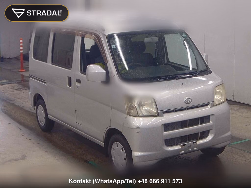 DAIHATSU HIJET CARGO 5D CRUISE 2006, aukcja z Japonii, zdjęcie 1