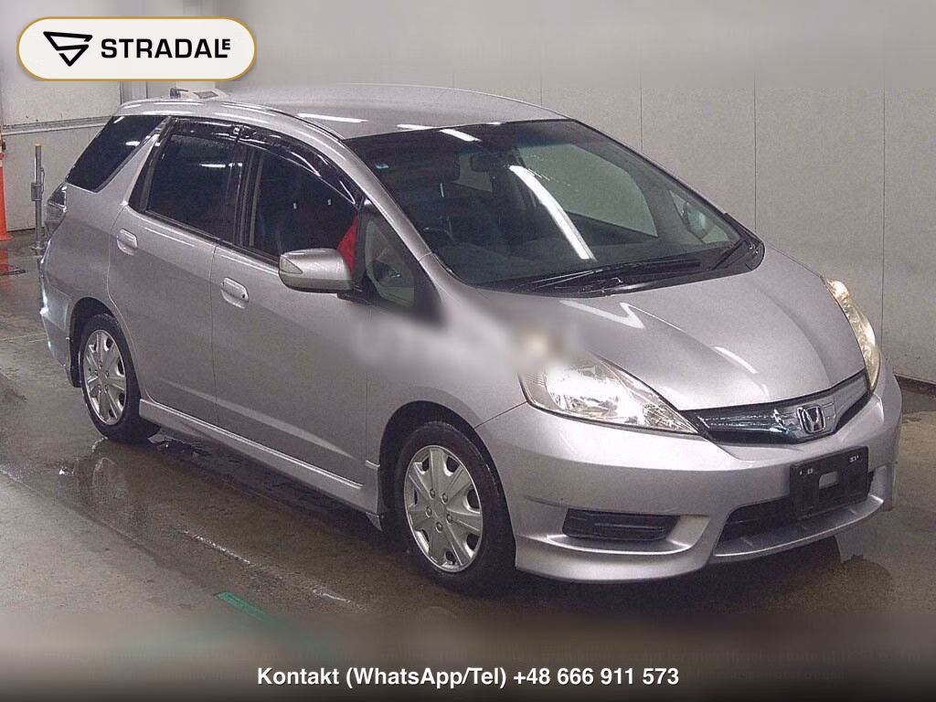 HONDA FIT SHUTTLE HYBRID HYBRID SMART SELECTION, miniaturka 2