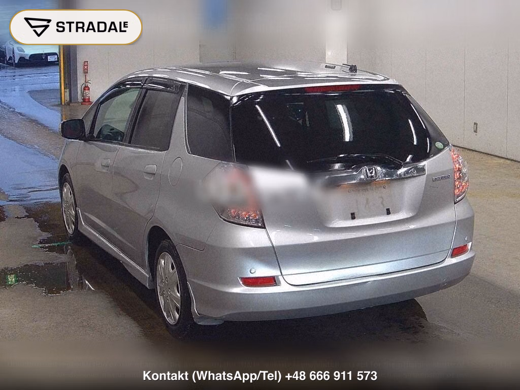 HONDA FIT SHUTTLE HYBRID HYBRID SMART SELECTION, miniaturka 3