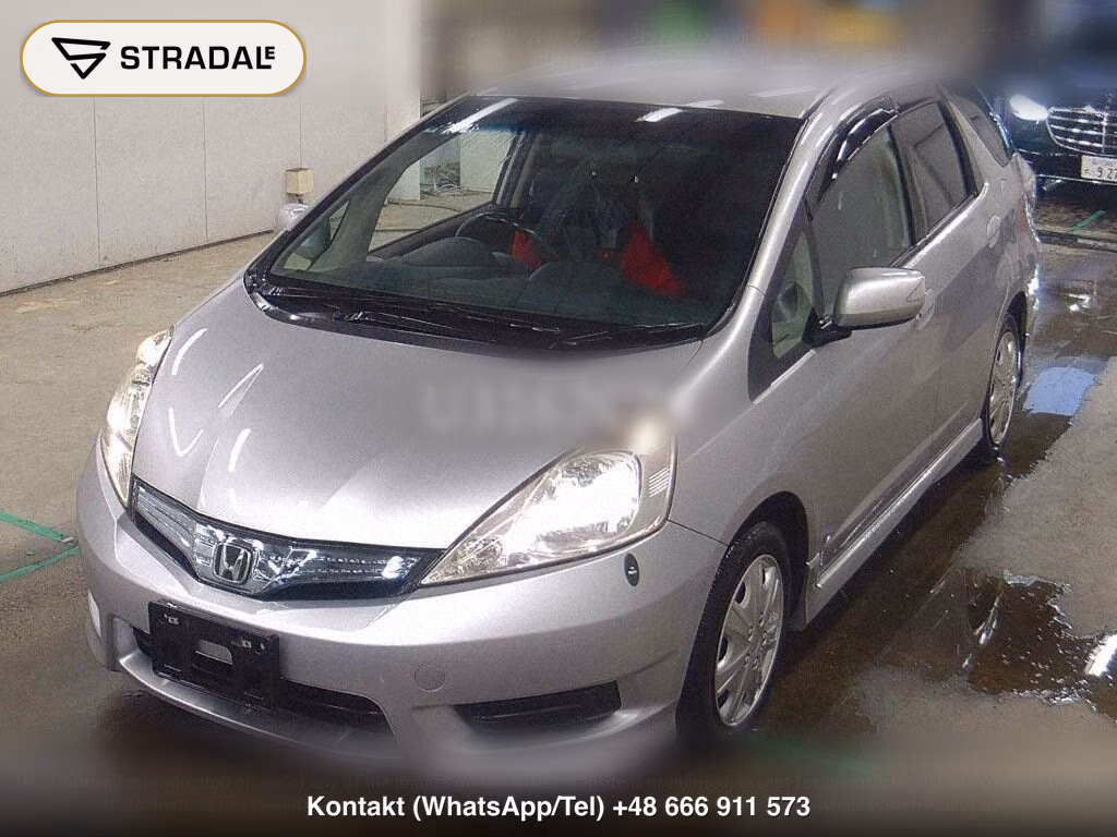 HONDA FIT SHUTTLE HYBRID HYBRID SMART SELECTION, miniaturka 5