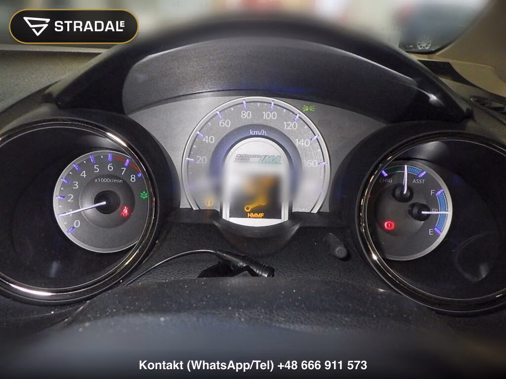 HONDA FIT SHUTTLE HYBRID HYBRID SMART SELECTION, miniaturka 7